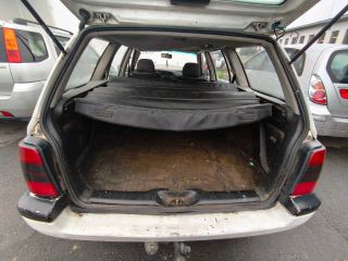 bontott VW GOLF III Hátsó Kipufogó Dob