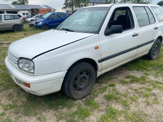 bontott VW GOLF III Hűtőventilátor