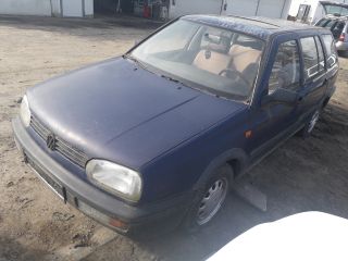 bontott VW GOLF III Hűtőventilátor