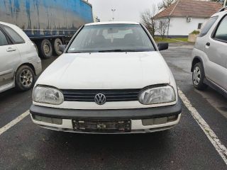 bontott VW GOLF III Légszűrő Ház