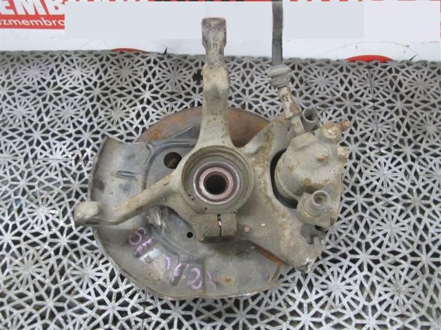 bontott VW GOLF III Bal első Csonkállvány Kerékaggyal