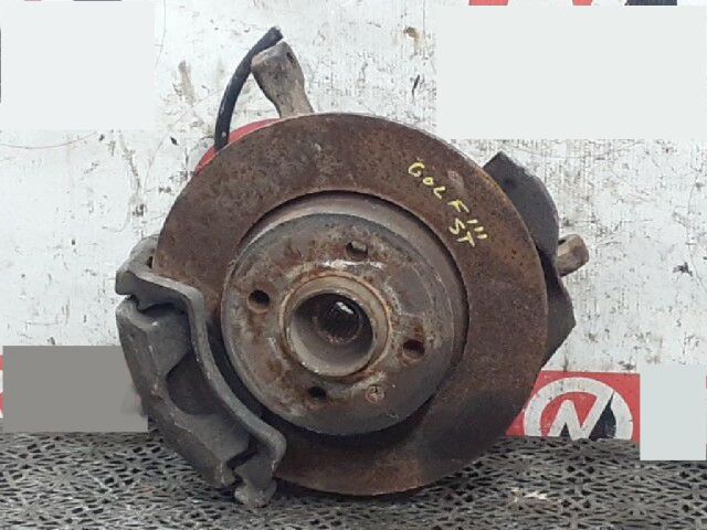 bontott VW GOLF III Bal első Csonkállvány Kerékaggyal