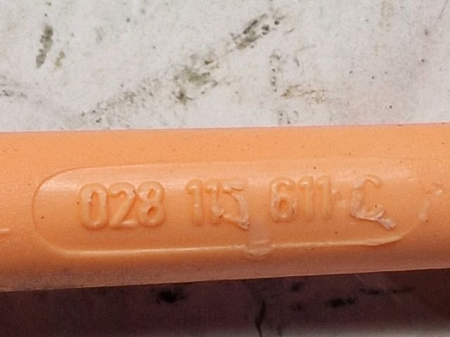 bontott VW GOLF III Nívópálca