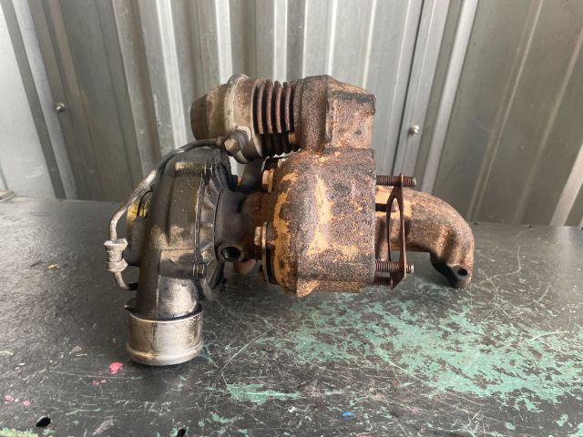 bontott VW GOLF III Turbó