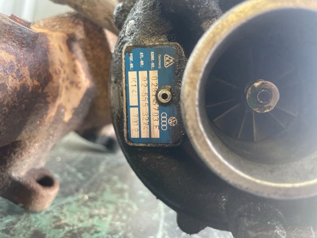 bontott VW GOLF III Turbó