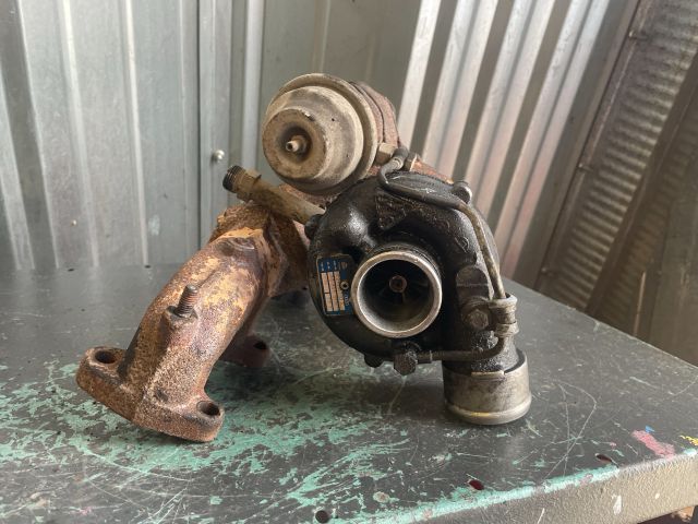 bontott VW GOLF III Turbó