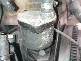 bontott VW GOLF III Vákumpumpa