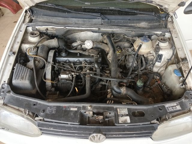 bontott VW GOLF III ABS Kocka