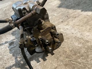 bontott VW GOLF III Adagoló