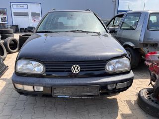 bontott VW GOLF III Bal első Csonkállvány Kerékaggyal