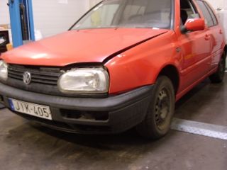 bontott VW GOLF III Bal első Csonkállvány Kerékaggyal