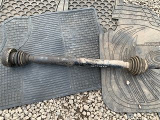 bontott VW GOLF III Bal Féltengely Porvédő Lemez