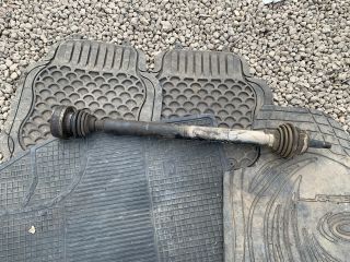 bontott VW GOLF III Bal Féltengely Porvédő Lemez