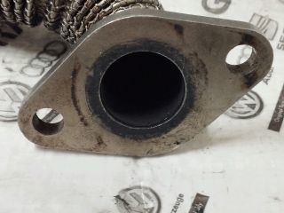 bontott VW GOLF III EGR Hűtő Cső