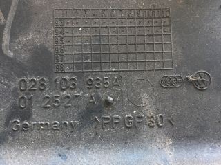 bontott VW GOLF III Felső Motorburkolat