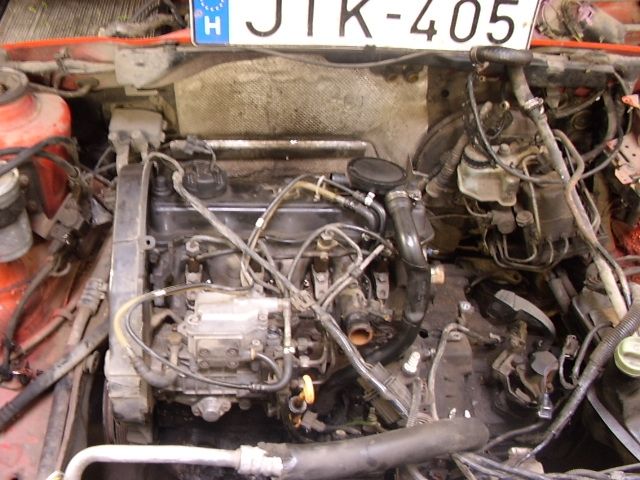 bontott VW GOLF III Főfékhenger