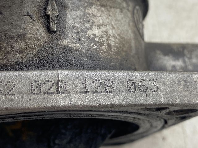 bontott VW GOLF III Fojtószelep (Mechanikus)