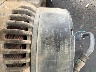 bontott VW GOLF III Generátor