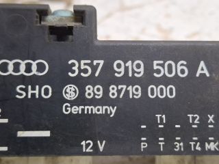 bontott VW GOLF III Hűtőventilátor Relé