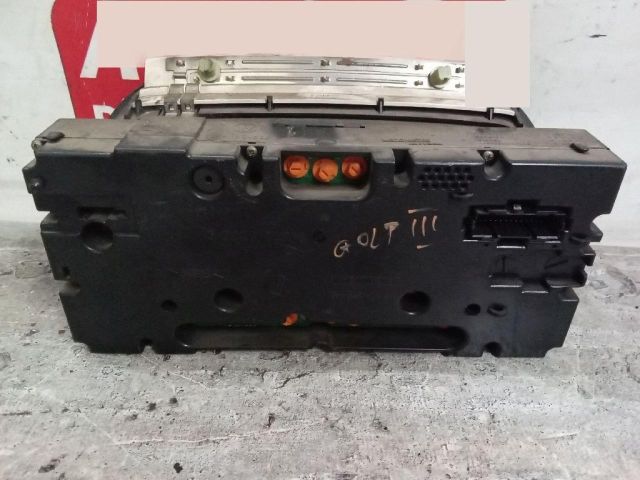 bontott VW GOLF III Kilométeróra