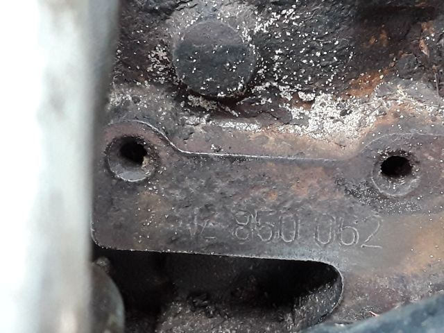 bontott VW GOLF III Klímakompresszor