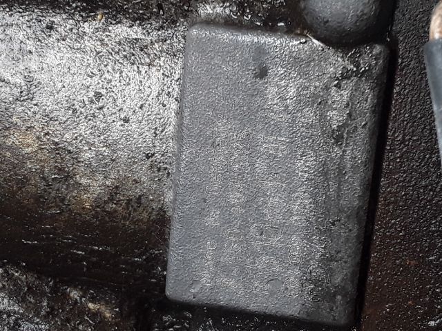 bontott VW GOLF III Klímakompresszor