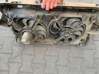 bontott VW GOLF III Komplett Homlokfal (Részeivel)