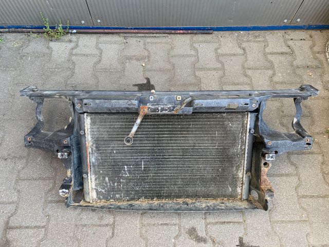 bontott VW GOLF III Komplett Homlokfal (Részeivel)