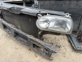 bontott VW GOLF III Komplett Homlokfal (Részeivel)