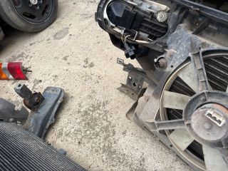 bontott VW GOLF III Komplett Homlokfal (Részeivel)