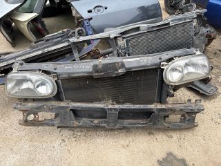 bontott VW GOLF III Komplett Homlokfal (Részeivel)