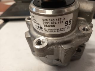 bontott VW GOLF III Kormányszervó Motor (Hidraulikus)