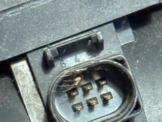 bontott VW GOLF III Légtömegmérő