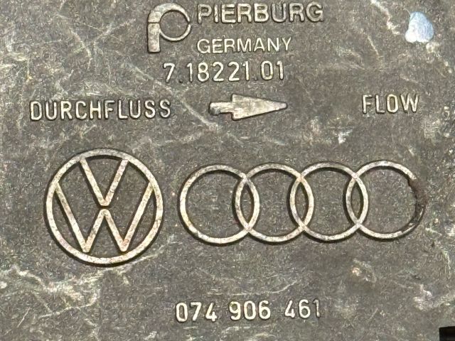 bontott VW GOLF III Légtömegmérő