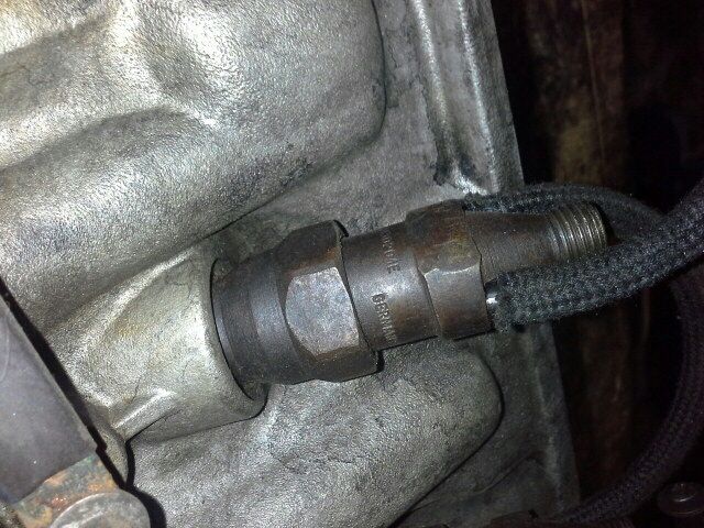 bontott VW GOLF III Porlasztó (1 db)