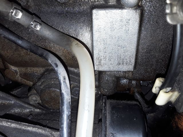 bontott VW GOLF III Porlasztó (1 db)