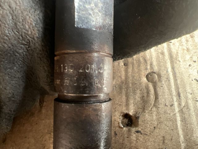 bontott VW GOLF III Porlasztó (1 db)