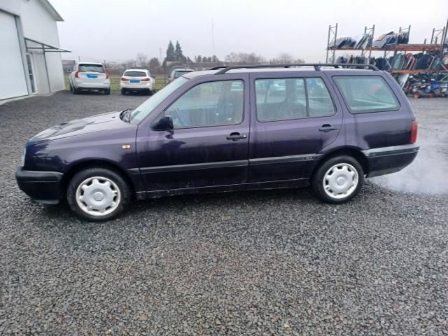 bontott VW GOLF III Váltó (Mechanikus)