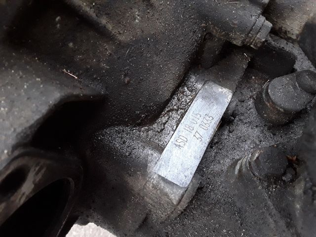 bontott VW GOLF III Váltó (Mechanikus)