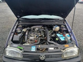 bontott VW GOLF III Váltó (Mechanikus)