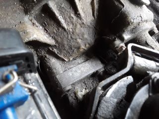 bontott VW GOLF III Váltó (Mechanikus)