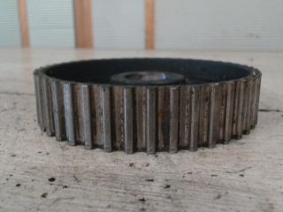 bontott VW GOLF III Vezérműkerék