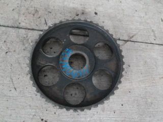 bontott VW GOLF III Vezérműkerék