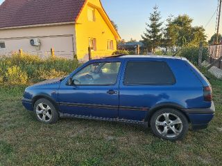 bontott VW GOLF III Vízhűtő Radiátor (Nem klímás)