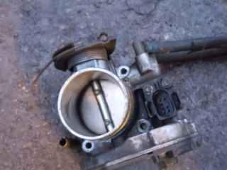 bontott VW GOLF III Fojtószelep (Elektromos)