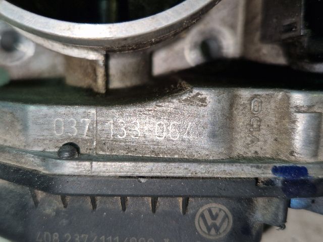 bontott VW GOLF III Fojtószelep (Elektromos)