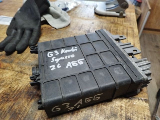 bontott VW GOLF III Motorvezérlő