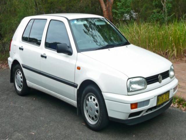 bontott VW GOLF III Kuplung Bowden