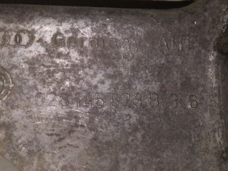 bontott VW GOLF III Szervó Tartó Bak (Magában)