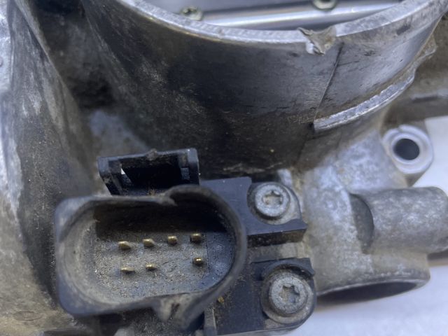 bontott VW GOLF III Fojtószelep (Mechanikus)